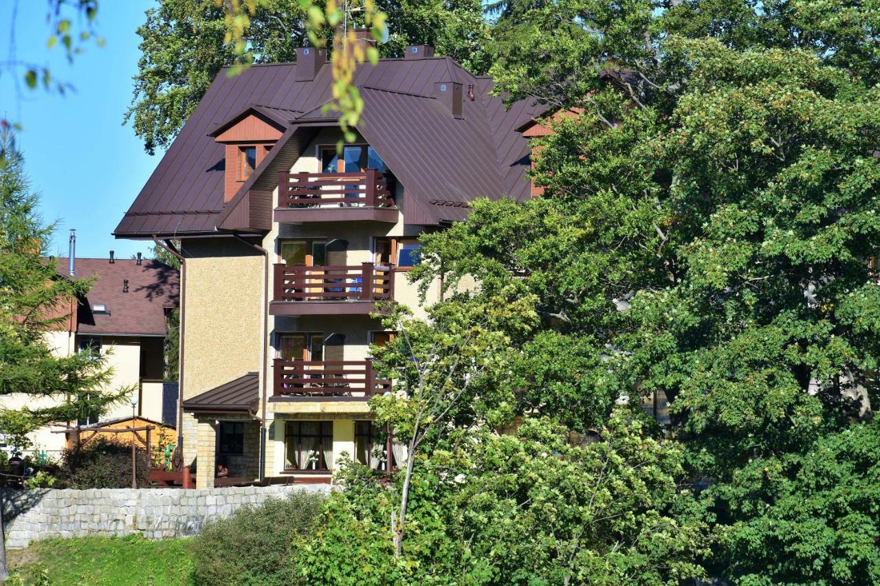 Dom Wczasowy Przy Skalkach Szklarska Poreba Exterior photo